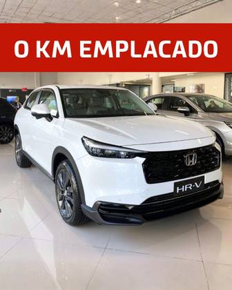 HONDA HR-V 1.5 DI I-VTEC TURBO FLEX ADVANCE CVT